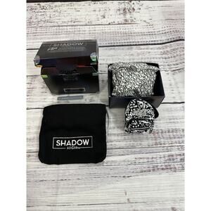 Shadow High Mini Accessories Studio Printed Backpack Handbag Ultra Rare